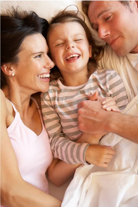 Familia asegurada